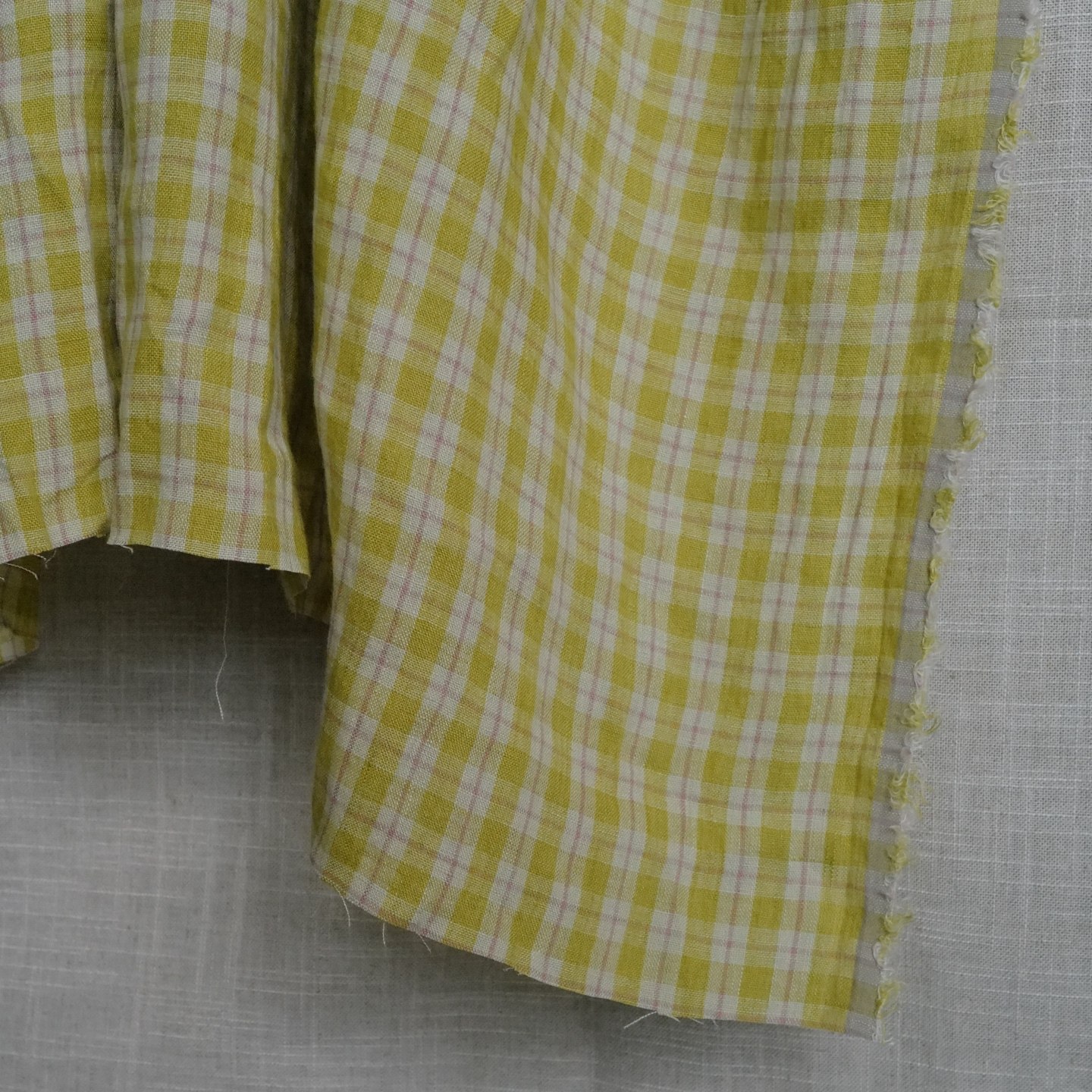 黛芙黛丽水洗亚麻布150cm宽