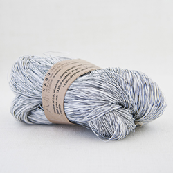 亚麻黏纤上浆线蕾丝线