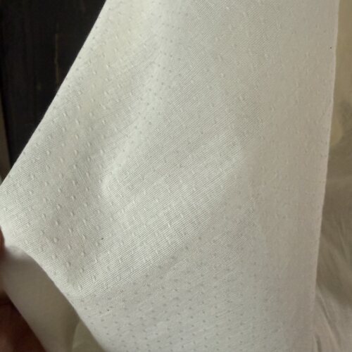 Merchantandmills薄透印度棉布