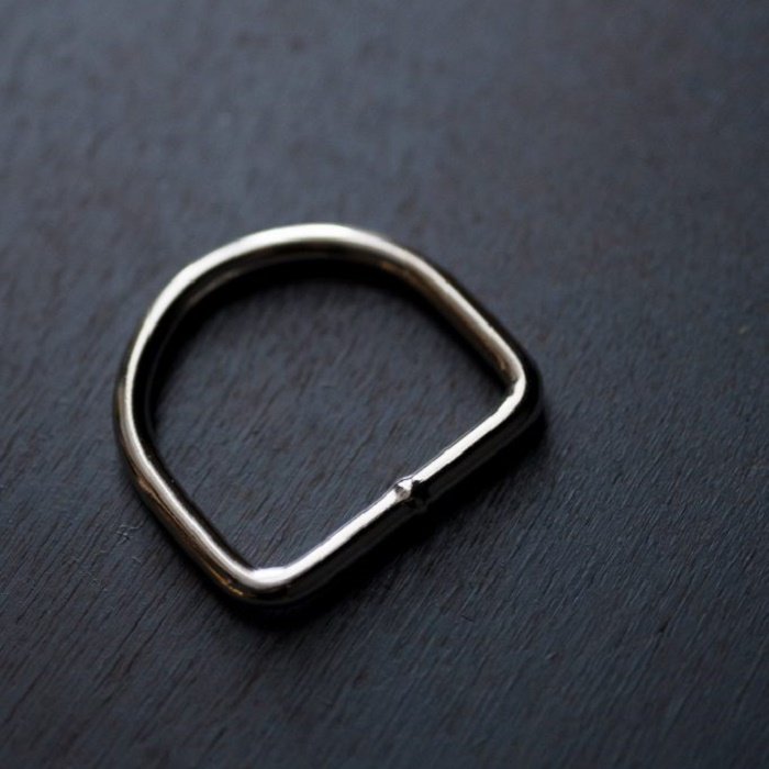 厚镍D型环包腰带等配件