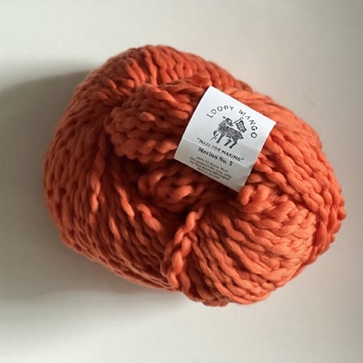 美国Loopy Mango始创超粗毛线柔软亲肤Merino No5美利奴5号600克