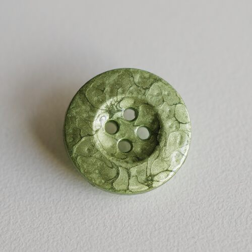 珠光捶打纹理光亮表面纽扣