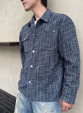 CHESTER CHARLES | 2026新款 男款 小香风外套