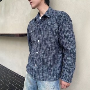 男款 2026新款 小香风外套 CHARLES CHESTER