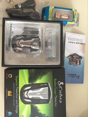 说说Cobra美国眼镜蛇原装进口电子狗怎么样？最新参数内幕评测【已有999人评价】 电商资讯 第2张