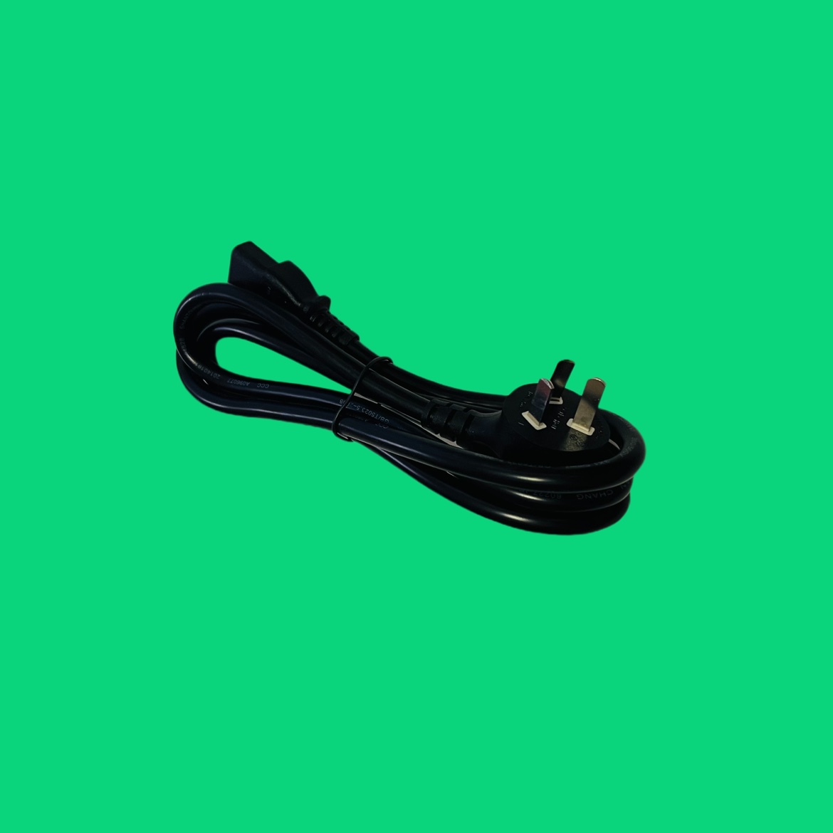 OPT脱毛机美容仪器专用电源线三孔大功率激光洗眉机皮秒机连接线