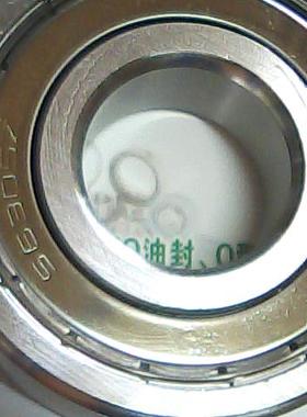 SS6305ZZ S6305Z 25*62*17 不锈钢轴承内径25外径62高度17毫米