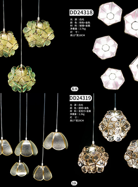 新款婚礼堂欧式琉璃三头吊顶灯灯饰婚庆道具商城橱窗创意空中吊灯