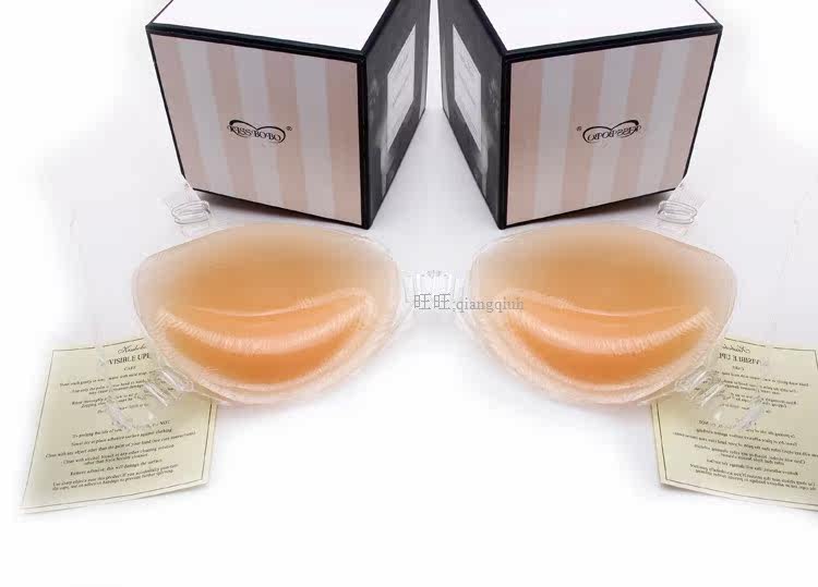 Soutien-gorge invisible jeunes femmes - Ref 783615 Image 1