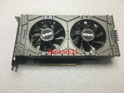 GTX750TID5逆水寒游戏显卡