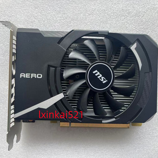 微星GT1030 2G独显 GT1030 ITX电脑LOL游戏高清HDMI显卡