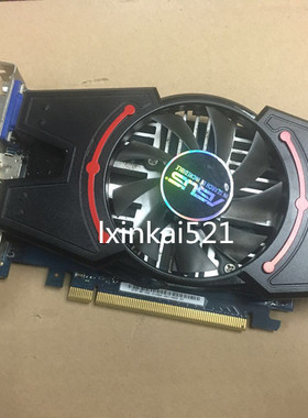 华硕 GT730K 2G独显 D3电脑独立台式机CF LOL高清HDMI游戏显卡