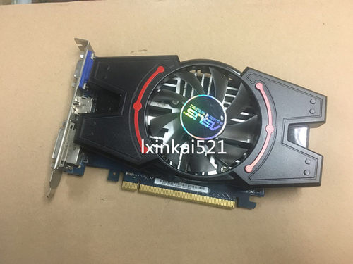 华硕电脑台式机高清hdmi游戏显卡