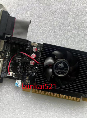 七彩虹GT710hdmi高清多屏显卡