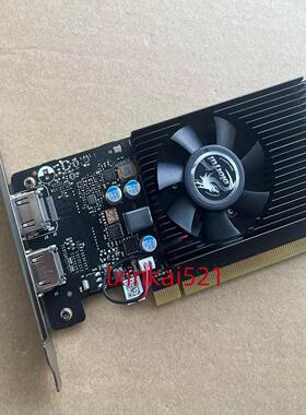 七彩虹 GT1030刀卡黄金版 2G V6双HDMI电脑独立显卡 独显游戏显卡