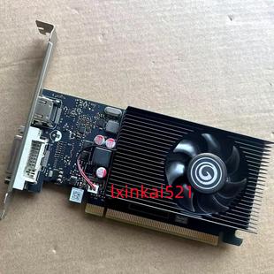 光影 HDMI电脑独立显卡 刀卡 DVI 独显游戏显卡 影驰GT1030