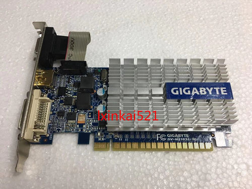 技嘉DDR3dvi+vga+hdmi