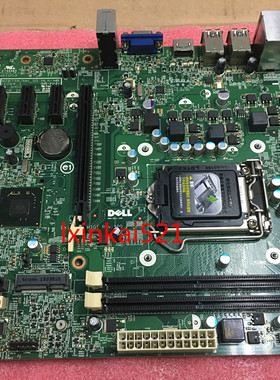 Dell戴尔Vostro 270 270G Inspiron 660 660S B75主板 支持22纳米