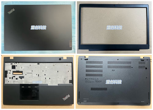 适用联想Thinkpad L15 Gen1 Gen2 外壳 A壳 B壳 C壳掌托 D壳底壳