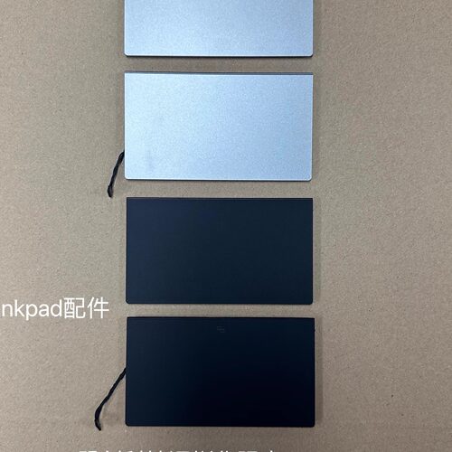 Thinkpad X1 Carbon 5th 6th X1C 2017 2018银色黑色触摸板鼠标板