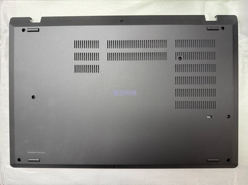 联想ThinkPad P15v Gen 2 D壳 底壳5CB0Z69418 5CB0Z69419 外壳