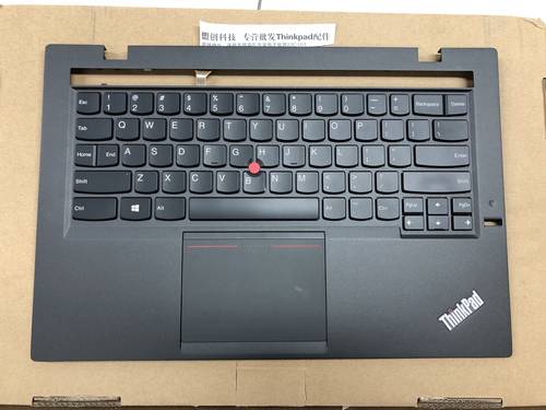 联想键盘c壳触摸板us英文