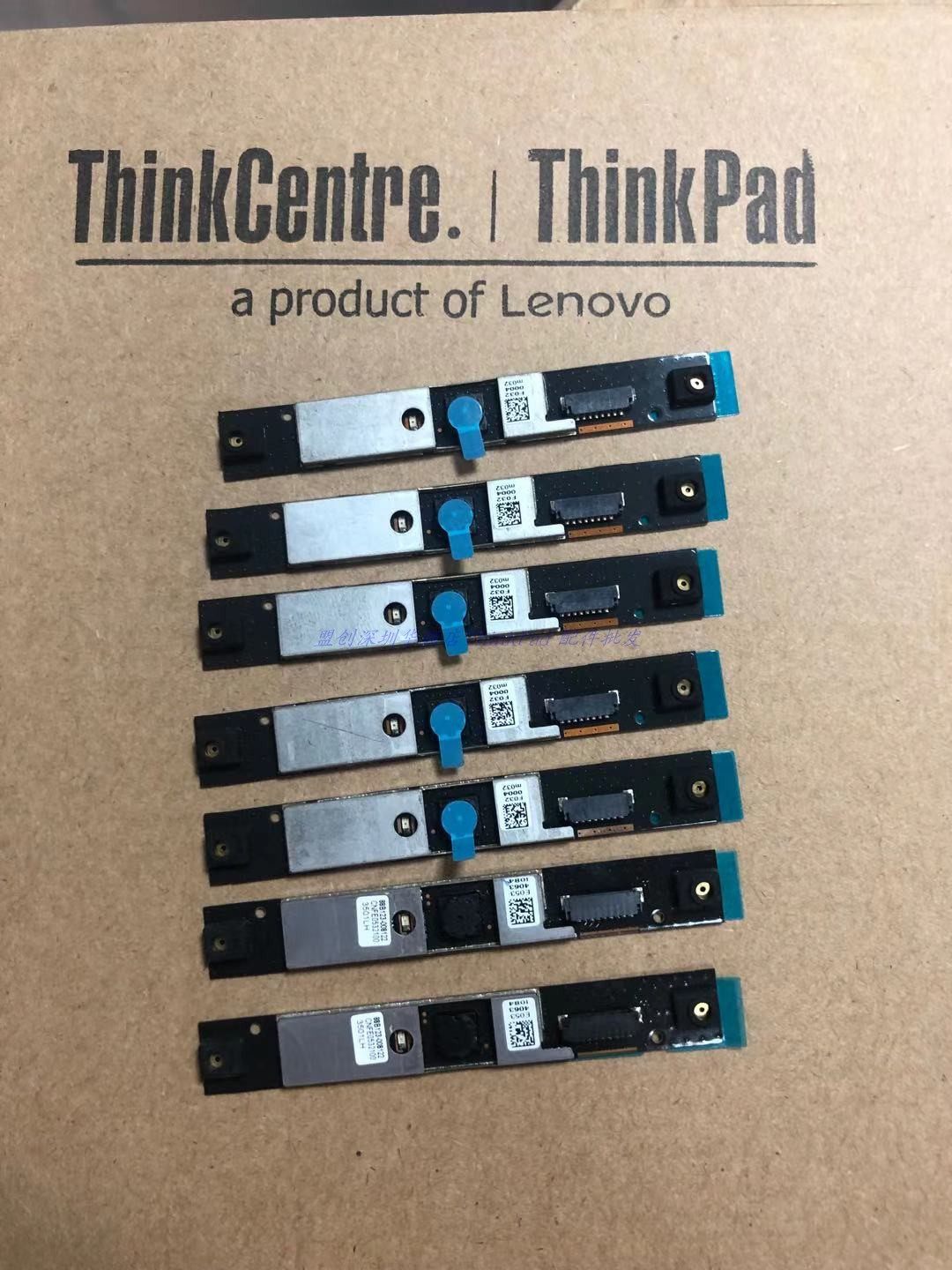 Thinkpad T460P T470P 黑将S5 E560P L460 摄像头 视频 镜头