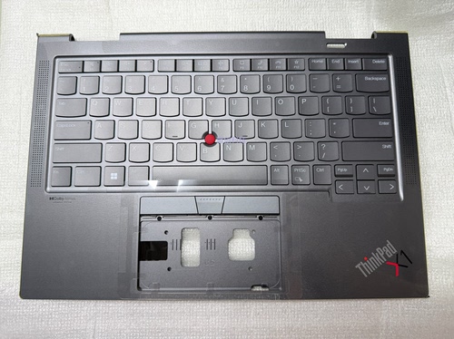 适用Thinkpad X1 Yoga Gen8 8th C壳+键盘5M11H62243 5M11H62241
