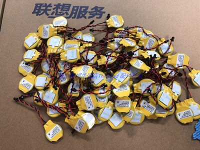 ThinkPad P14s T14 Gen3 Gen4 BIOS电池CMOS电子 01AY996