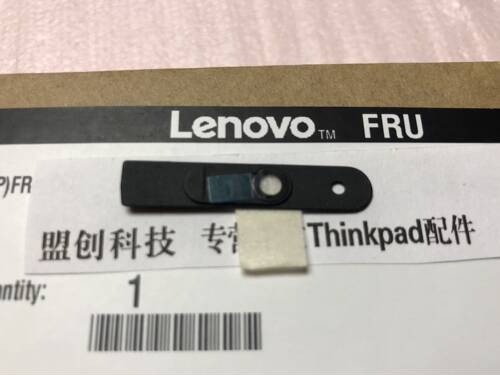 Thinkpad  T480 摄像头档片档板B壳摄像头开关镜头盖