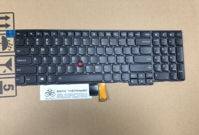 Thinkpad P50S T560 W540 T540P W541 W550S T550背光键盘04Y2387