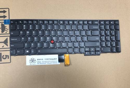Thinkpad P50S T560 W540 T540P W541 W550S T550背光键盘04Y2387