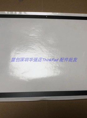 Thinkpad T16 Gen1 B壳贴RGB IR红外型号贴5B30Z38957 /56