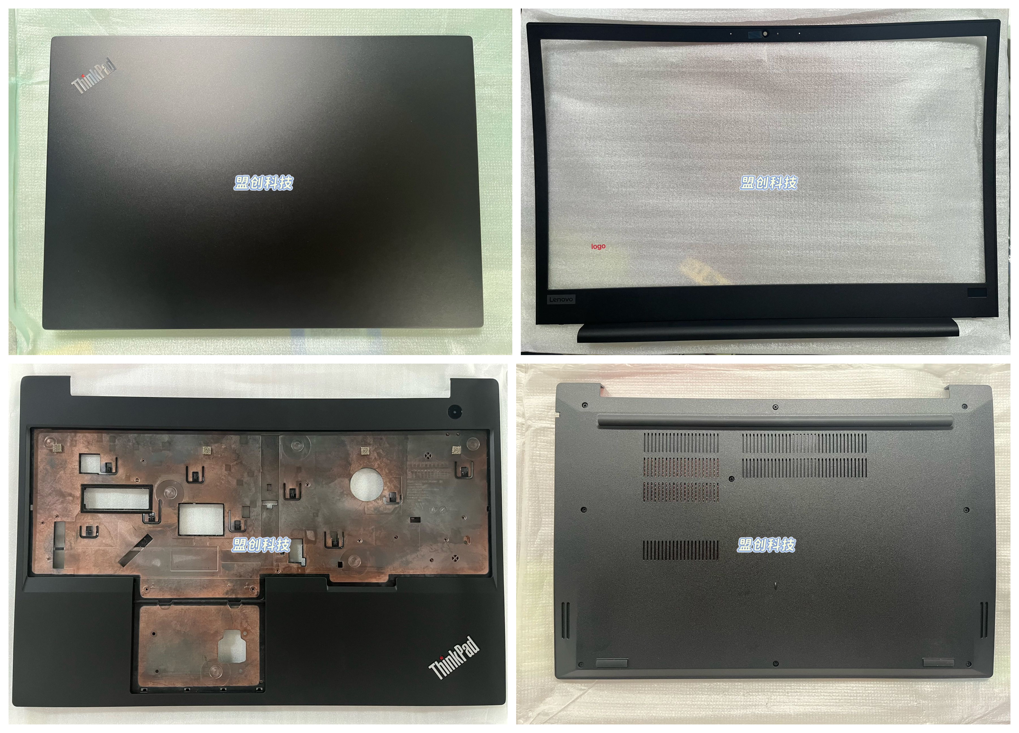 适用联想Thinkpad E580 E585 E590 E595 外壳 A壳B壳C壳掌托D底壳