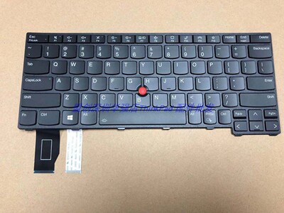 Thinkpad L13 X13 Gen2 二代 US键盘 背光键盘 5N21A21734