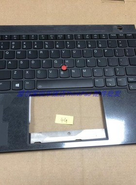 Thinkpad T14s Gen 2代C壳掌托键盘外壳5M11C47901 5M11A37258