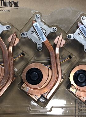 包邮 Thinkpad T430 T430I CPU 散热器散热风扇组模 04W3269