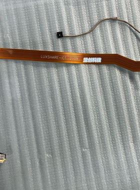 适用联想T14S T495S T490S摄像头排线01YN285 01YN286DC02C00EE20