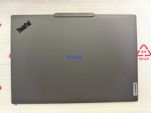 联想ThinkPad T14s Gen5 Gen6 A壳黑灰色5CB1M21565  5CB1L91055