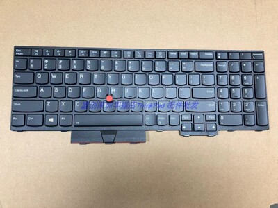 ThinkPad P15 P15V P17 P17V Gen 1背光键盘5N20Z74785