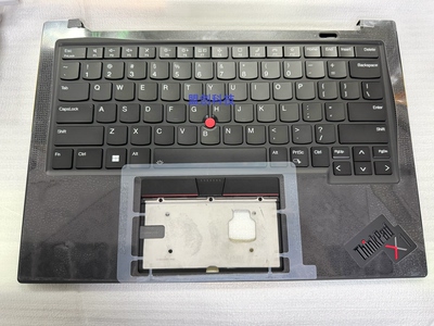 联想ThinkPadX1 Carbon 10th Gen11 C壳 掌托 带键盘 5M11K07681