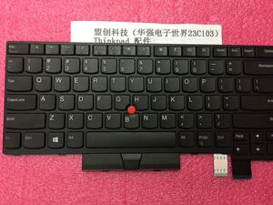 联想Thinkpad T470 T480 键盘 英文键盘 01HX299 01AX446 01AX405
