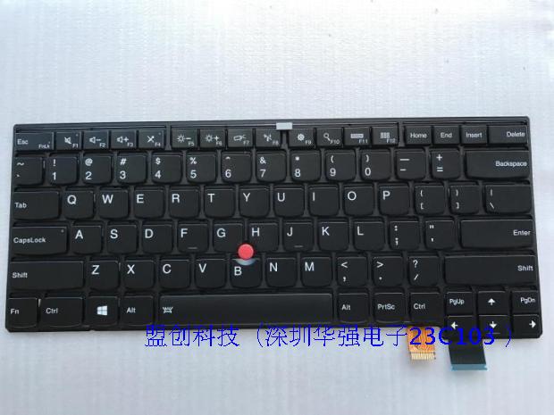 Thinkpad T460S  S2 T470S背光键盘US 01EN682 01YR088