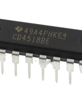 原装集成电路 芯片CD4543BE CD4518BE CD4060BE  LM8428C LM7805C
