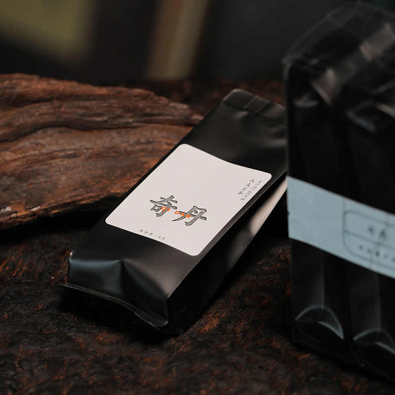 稀雀【弥陀岩奇丹】岩茶乌龙茶(8g*6泡装)