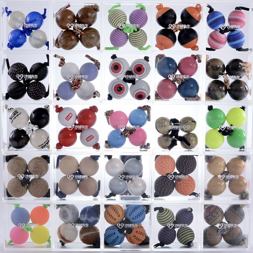 ASALATO节奏沙球PATICA打击乐