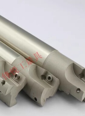 数控铣刀 BAP300R C10/C12/C14/C15/C16 R0.8/1135直柄方肩铣刀杆