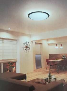 松下遥控型32W72W吸顶灯HAZC7501KE/7502E客厅卧室餐厅书房灯