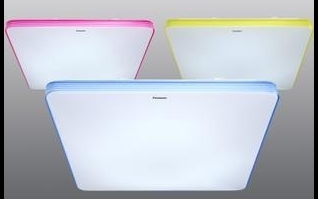 松下吸顶灯HAC7082/9202/7055/7050/7015/7056E/3056/3057灯罩 - 实物图