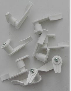 松下原装灯具配件 吸顶灯 灯罩 固定件接线柱 灯罩固定老卡新卡